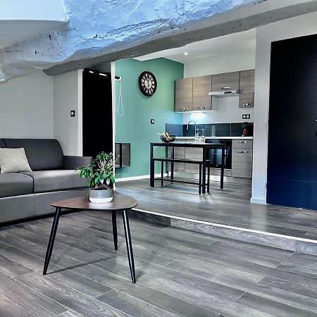 Apartmán Cosy Et Atypique Bargemon Exteriér fotografie