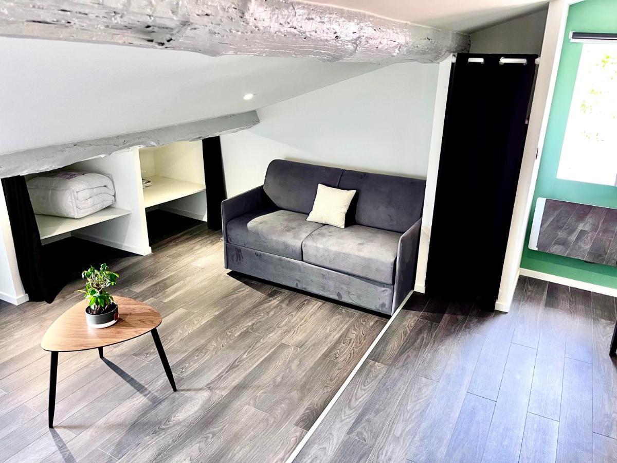 Apartmán Cosy Et Atypique Bargemon Exteriér fotografie