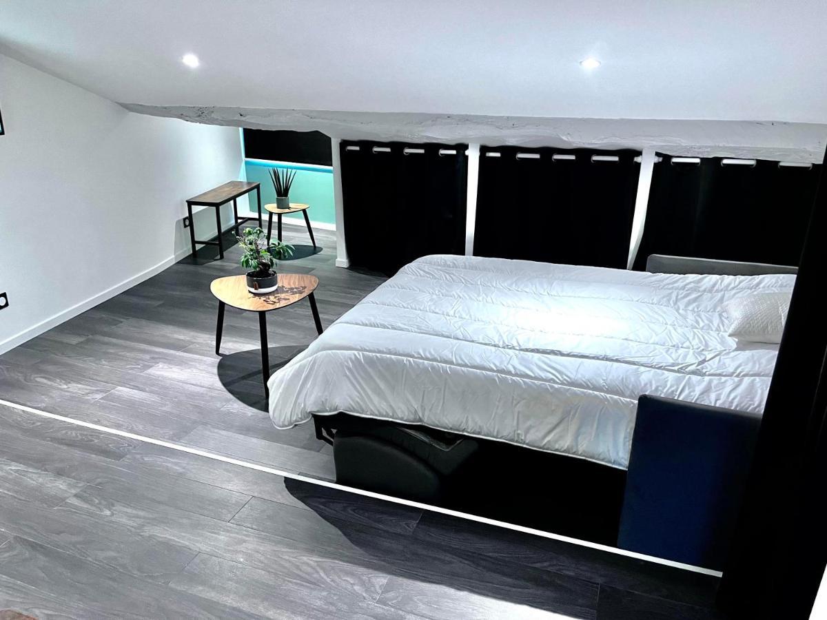 Apartmán Cosy Et Atypique Bargemon Exteriér fotografie