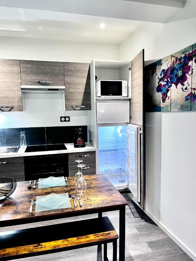 Apartmán Cosy Et Atypique Bargemon Exteriér fotografie