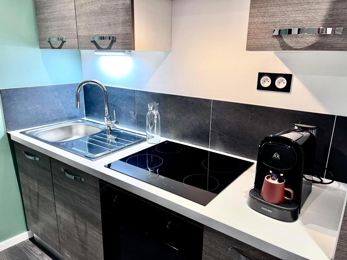 Apartmán Cosy Et Atypique Bargemon Exteriér fotografie