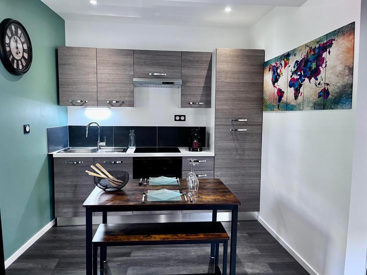 Apartmán Cosy Et Atypique Bargemon Exteriér fotografie