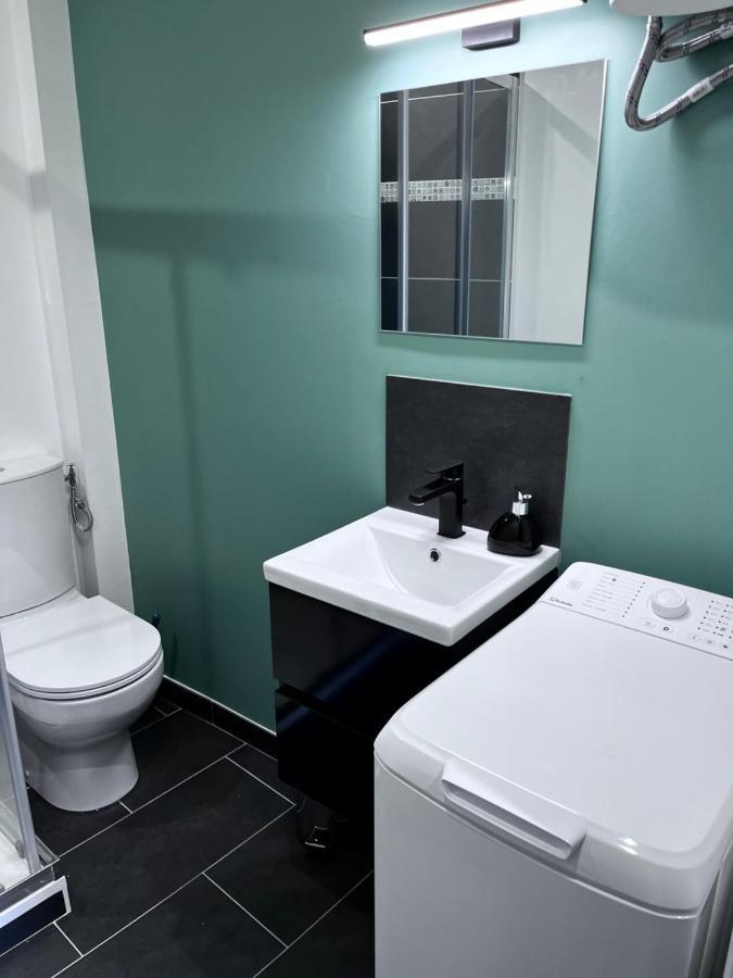 Apartmán Cosy Et Atypique Bargemon Exteriér fotografie