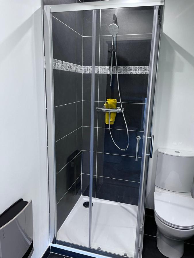 Apartmán Cosy Et Atypique Bargemon Exteriér fotografie